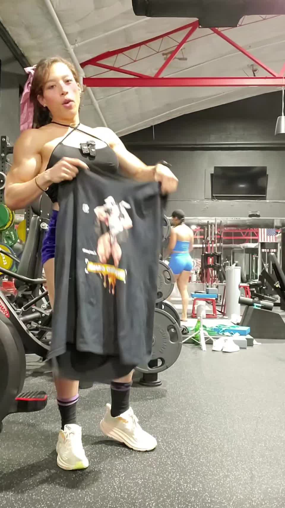 @MuscleGoddess