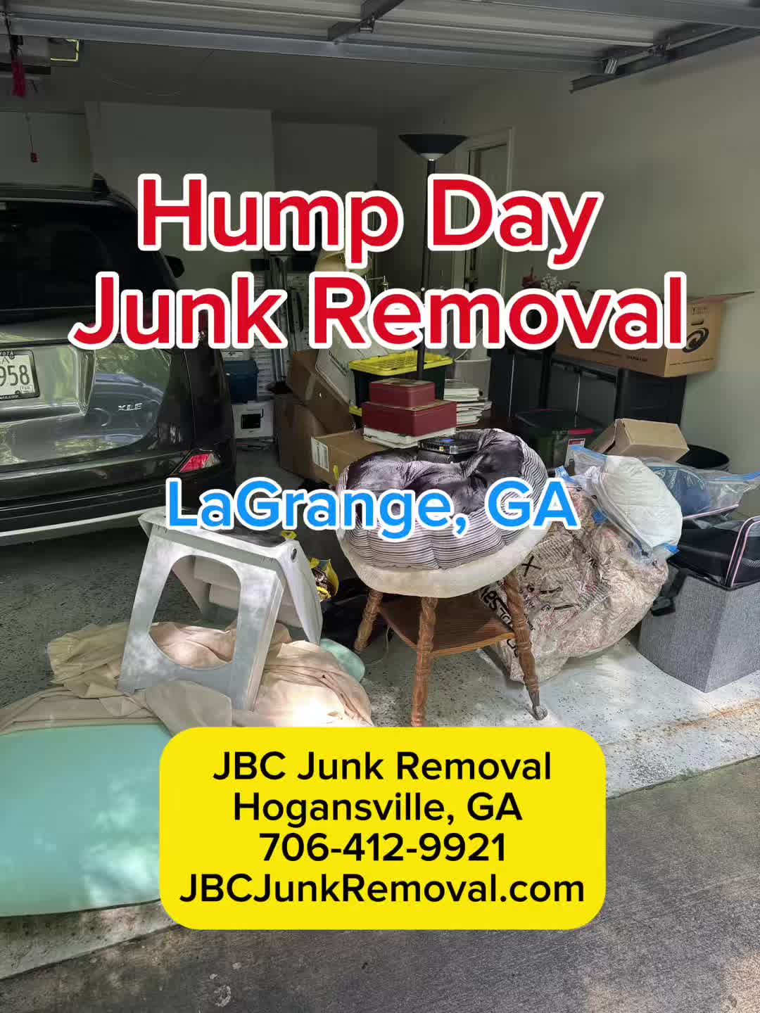@JBC Junk Removal