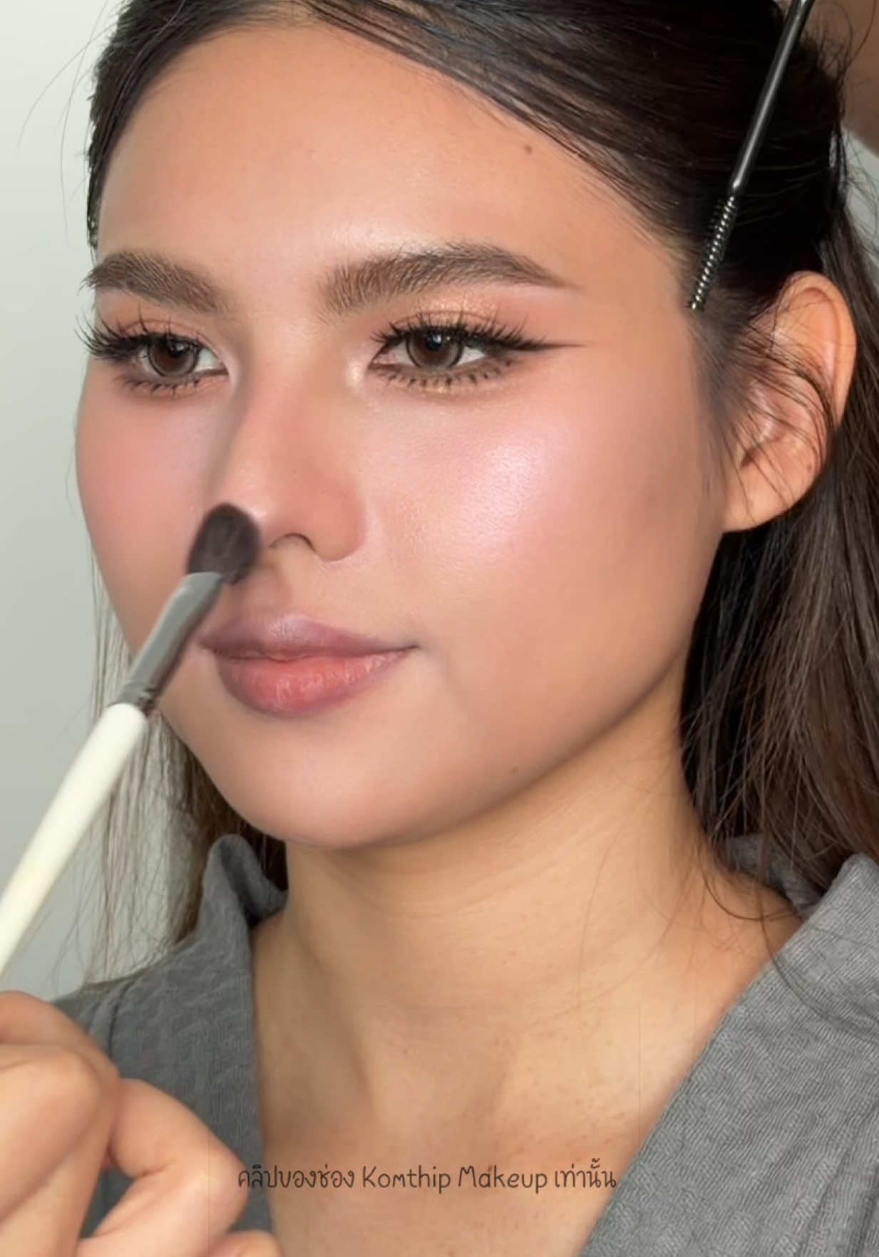 @Komthip Makeup