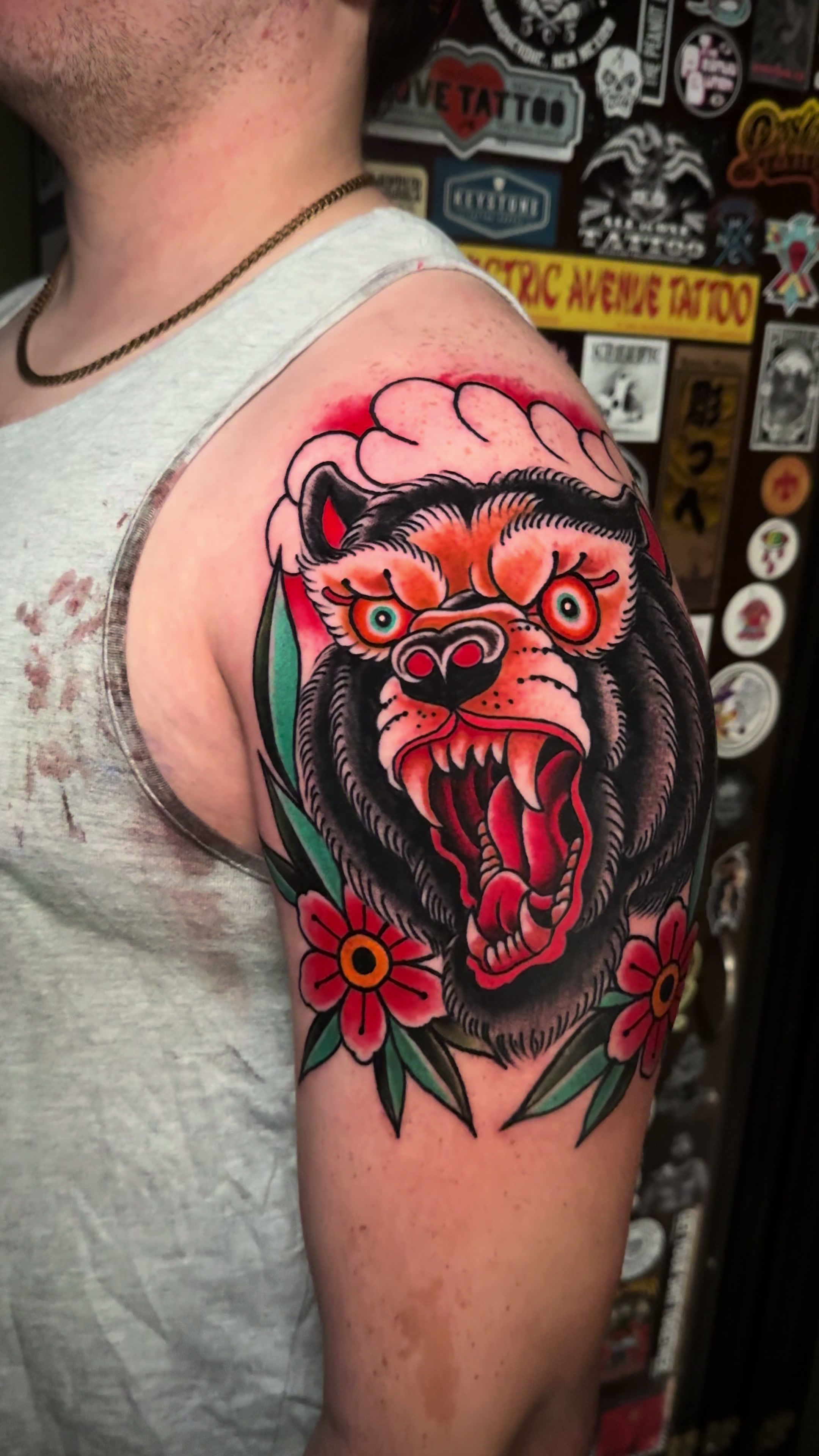 @Nickcarusotattoo