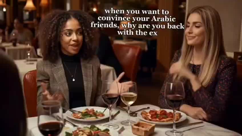 @My Arabic life