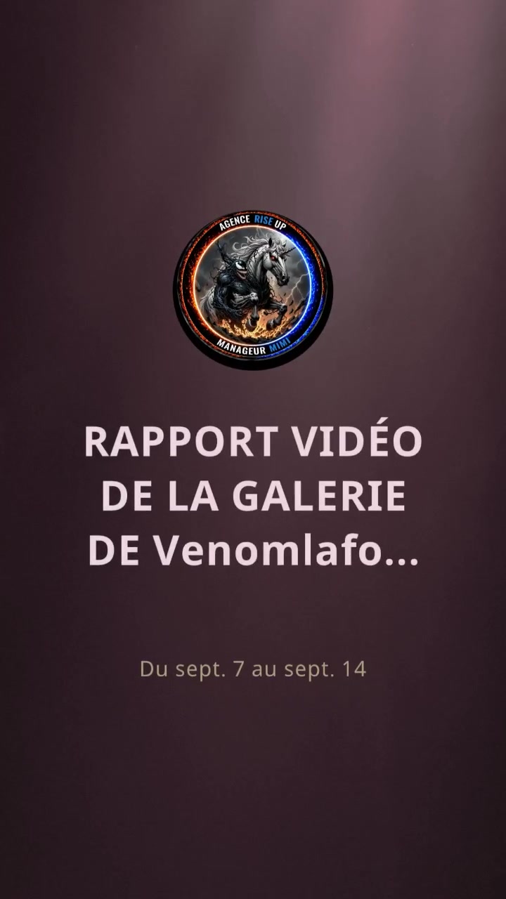 @Venomlafolle Manageur Riseup🚀