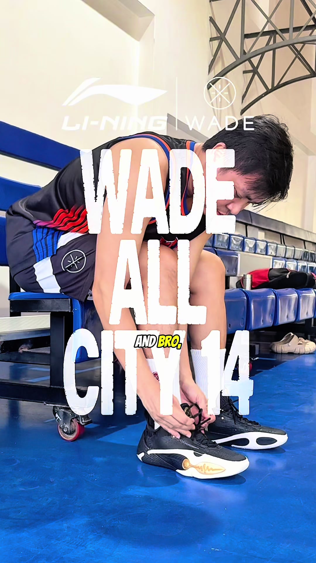 @Team WADE kicks