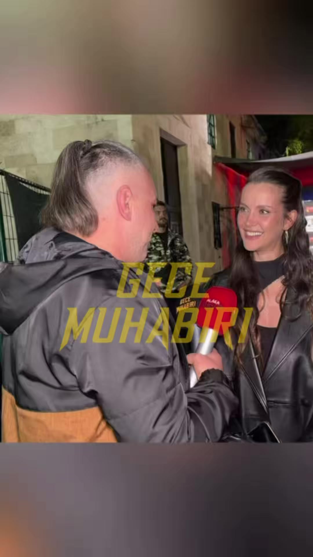 @Gece Muhabiri