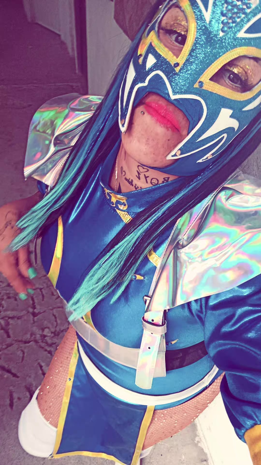 @sexy Violeta