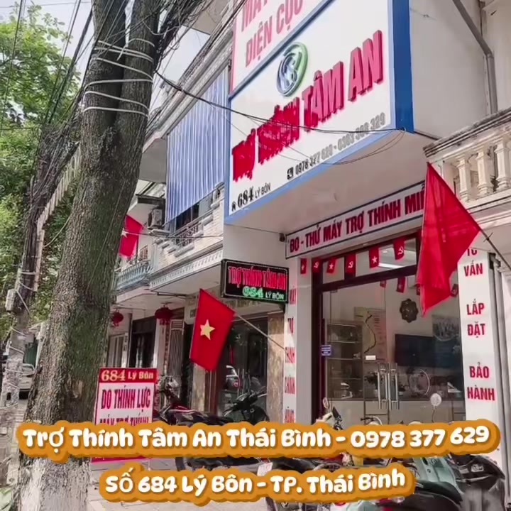 @M&aacute;yTrợ Th&iacute;nh Th&aacute;i B&igrave;nh