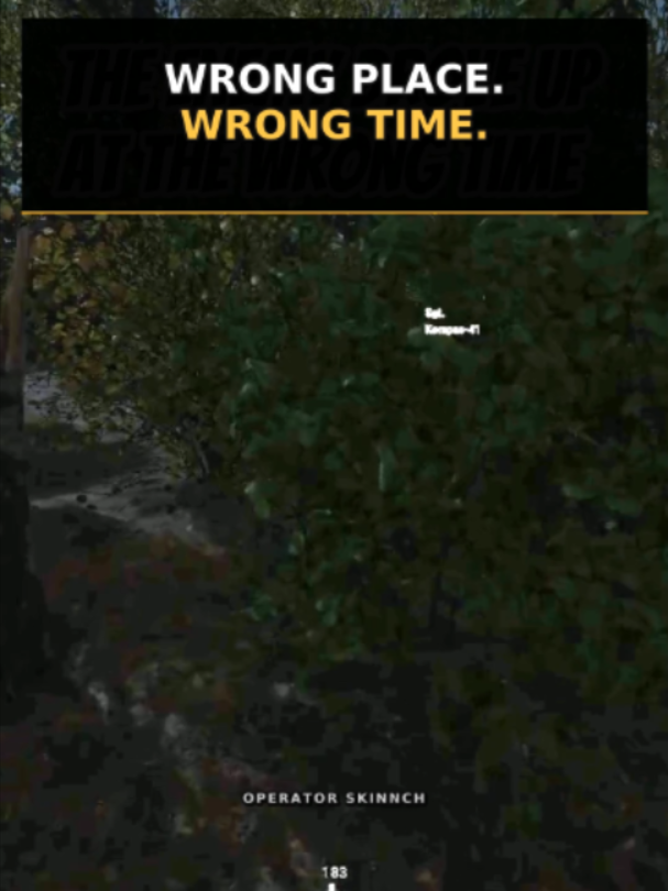 @Operator Skinnch