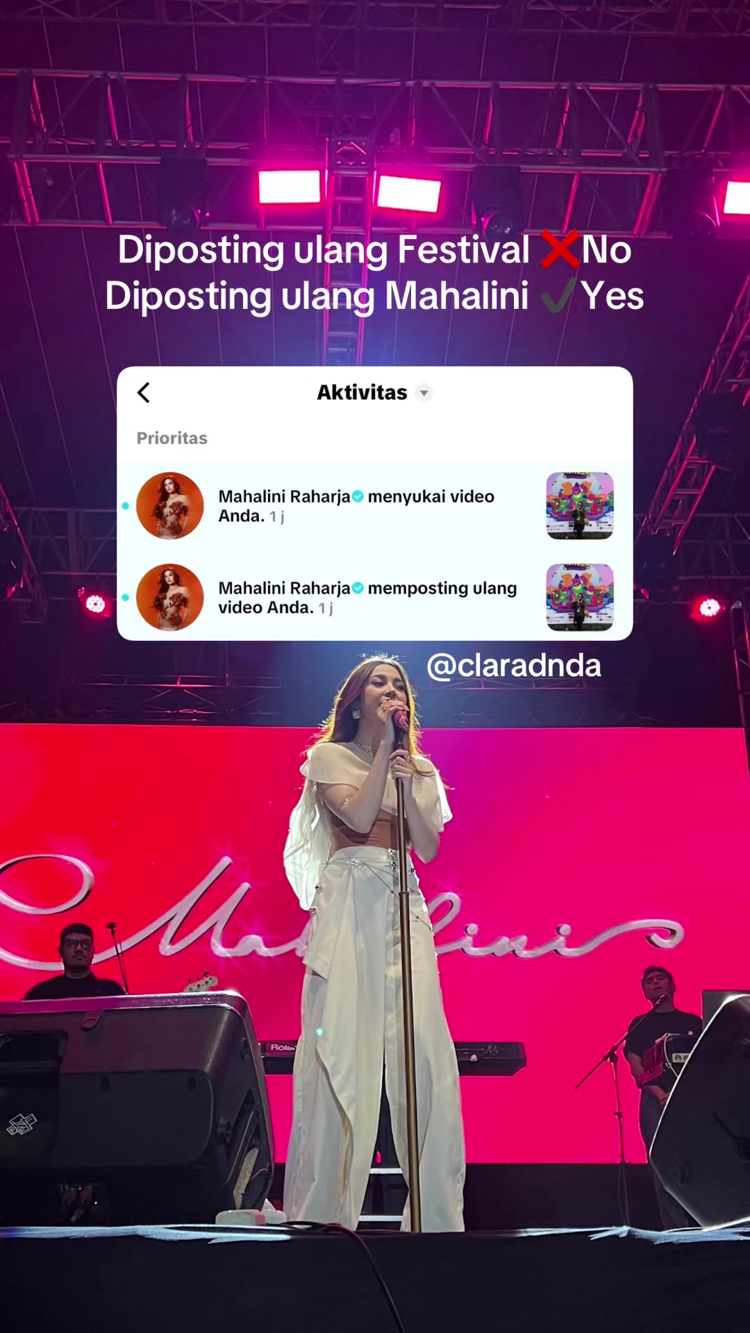 @clara