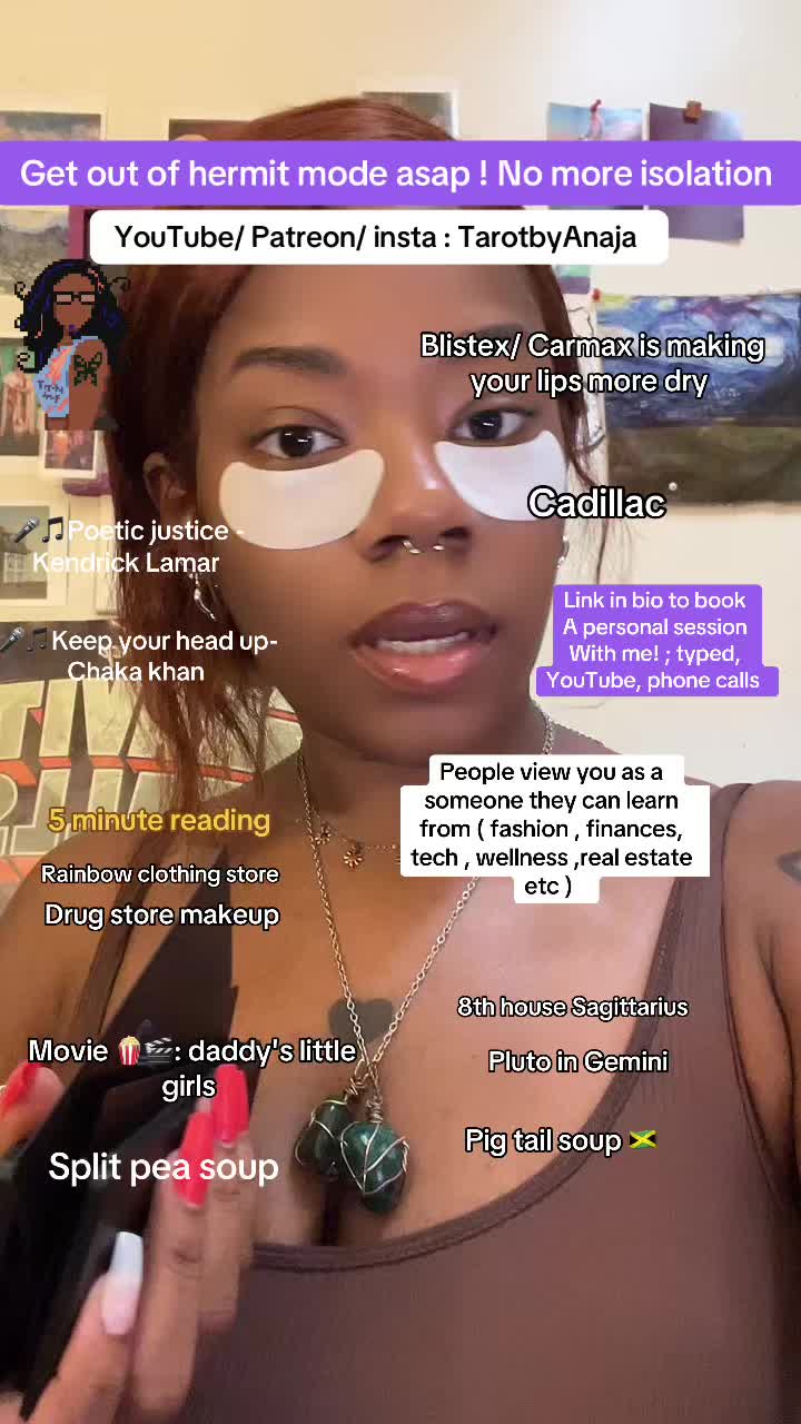 @Tarotbyanaja🇭🇹🏳️🌈🔮❤️🔥