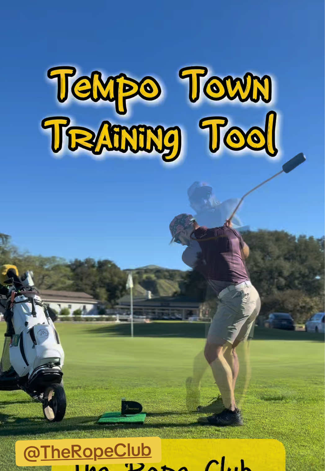 @Messi Golf