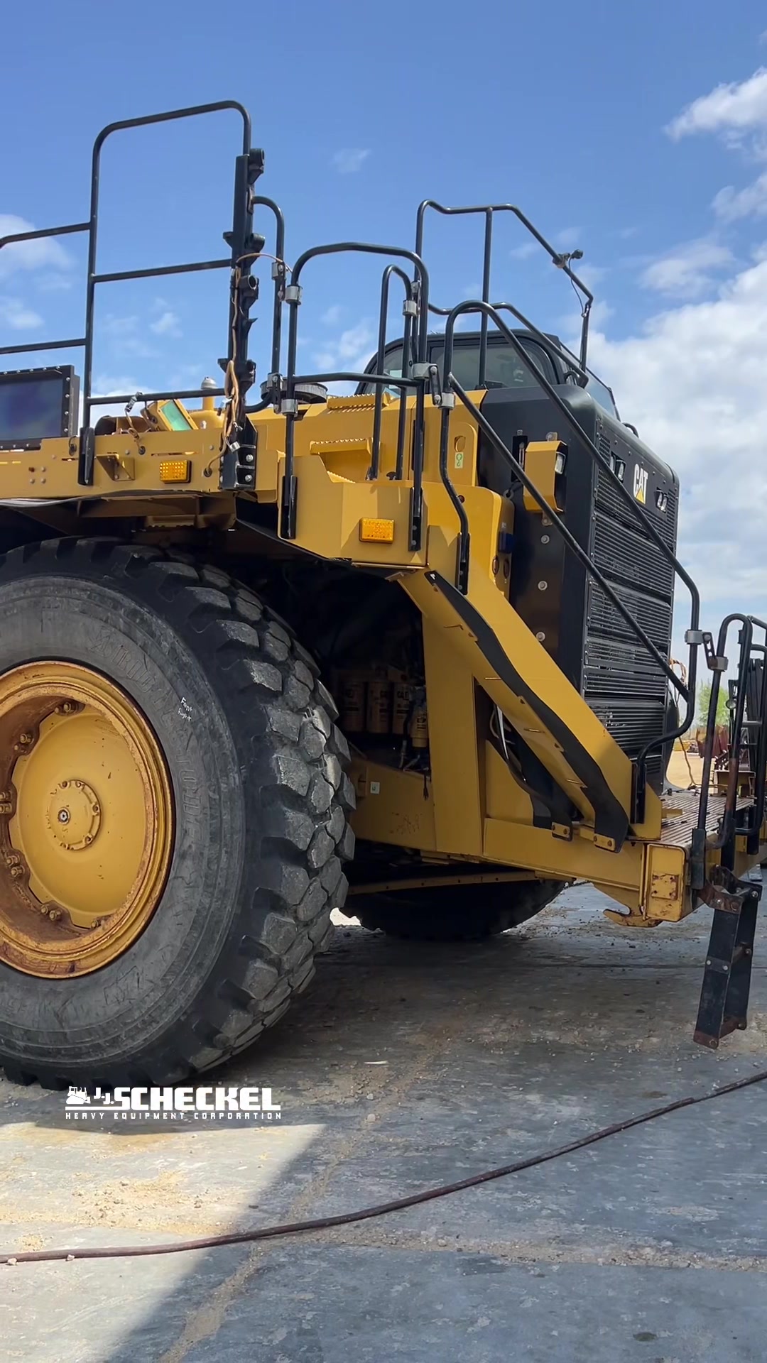 @J.J. Scheckel Heavy Equipment