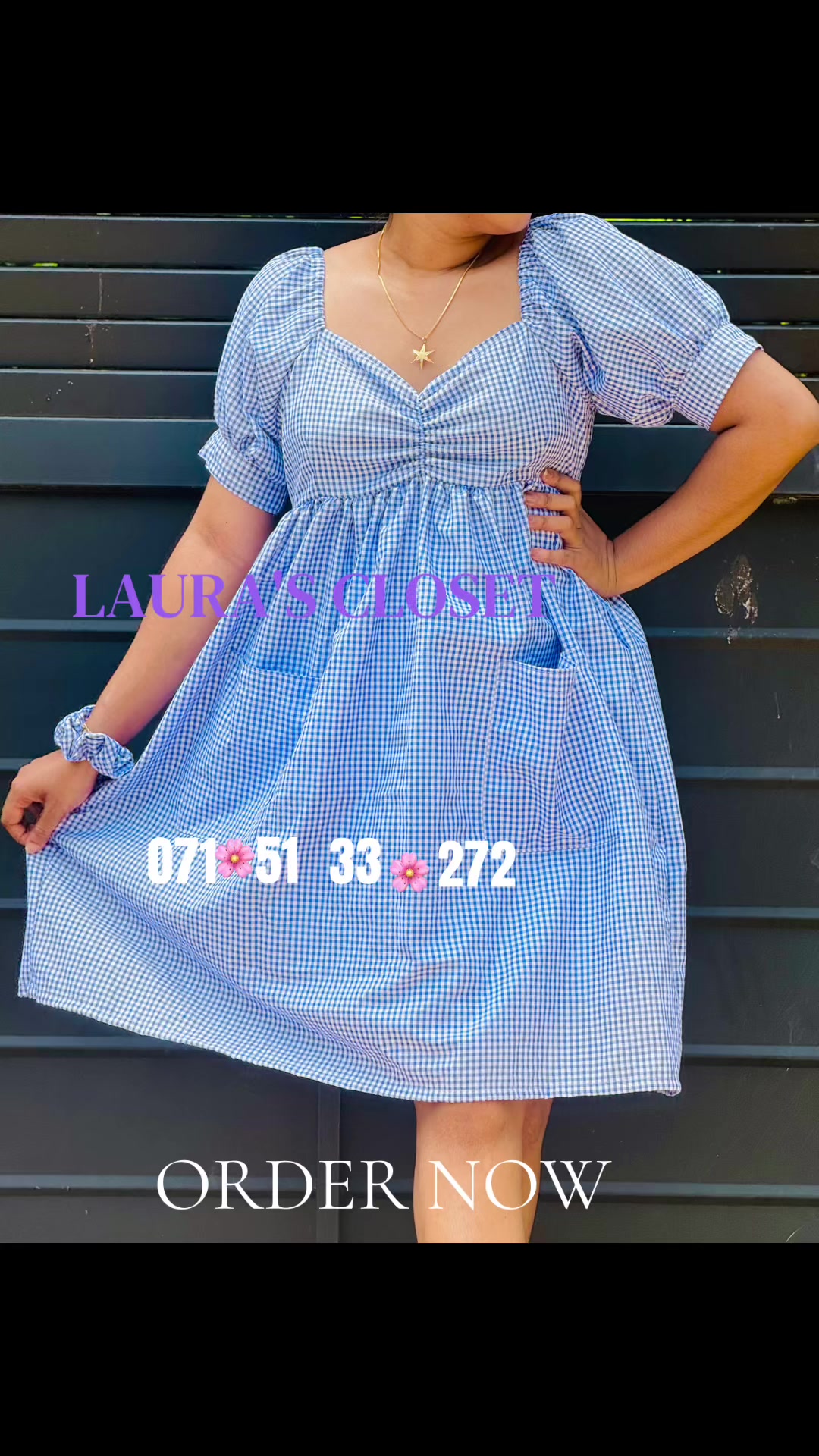@LAURA'S CLOSET