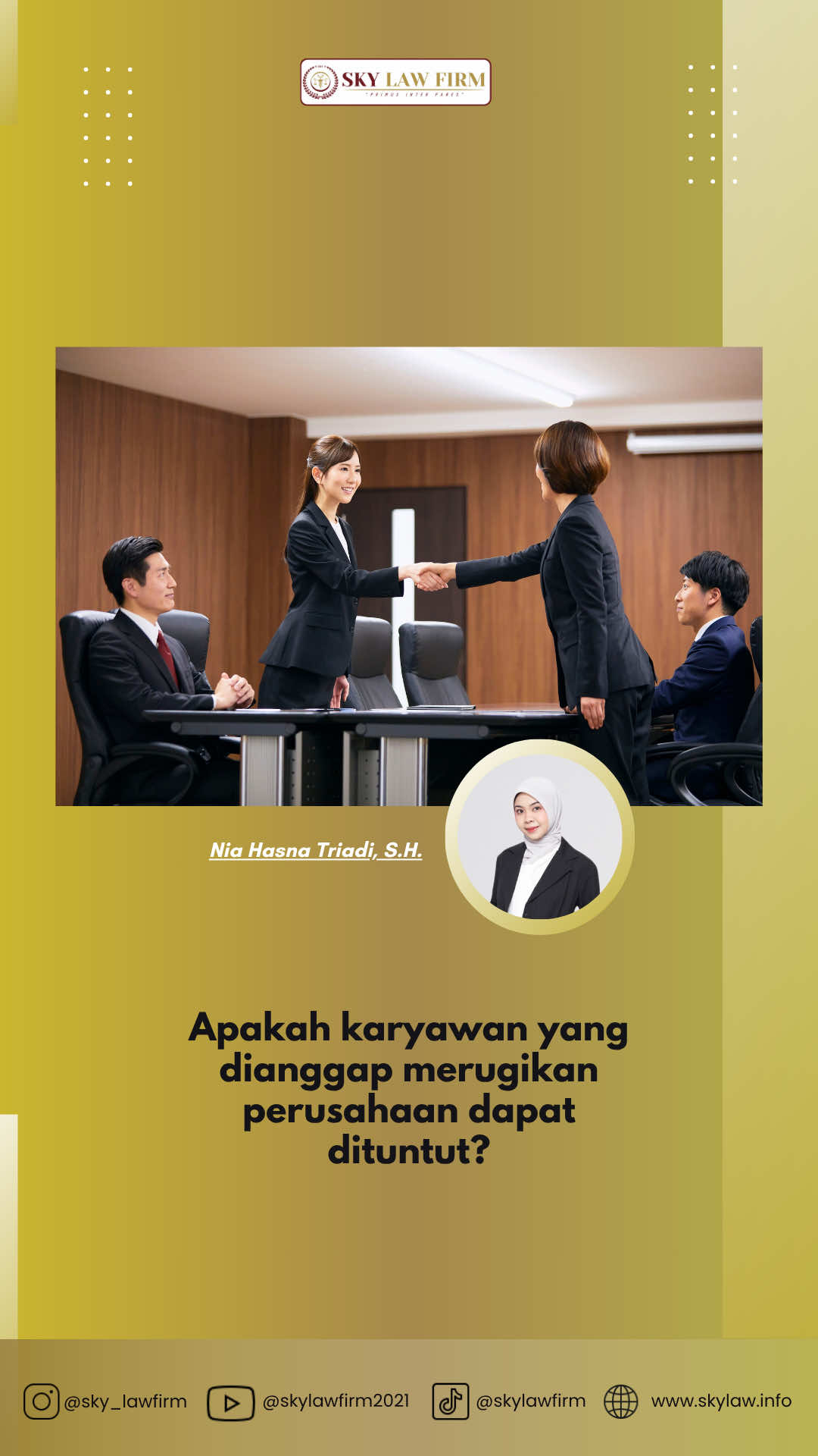 @SKY Law Firm
