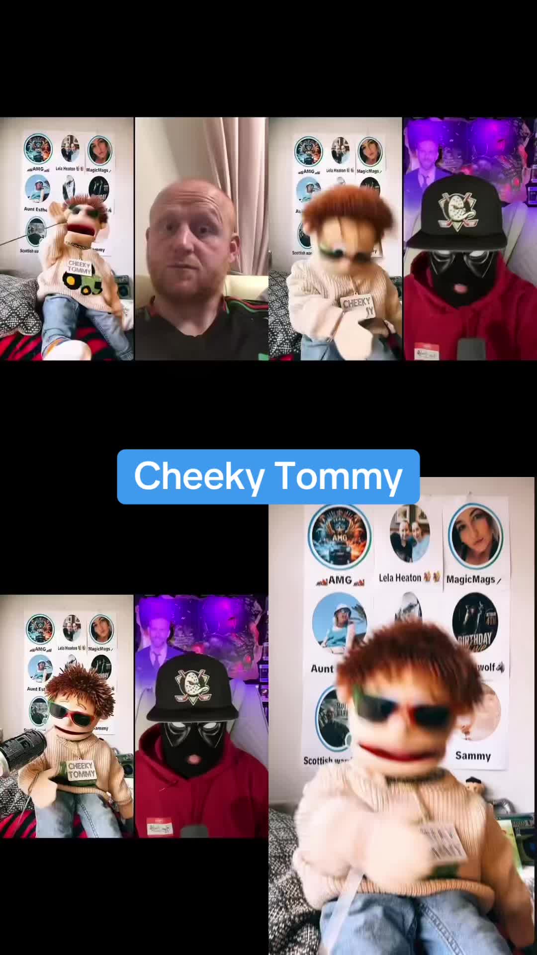 @😂 Cheeky-Tommy 😂