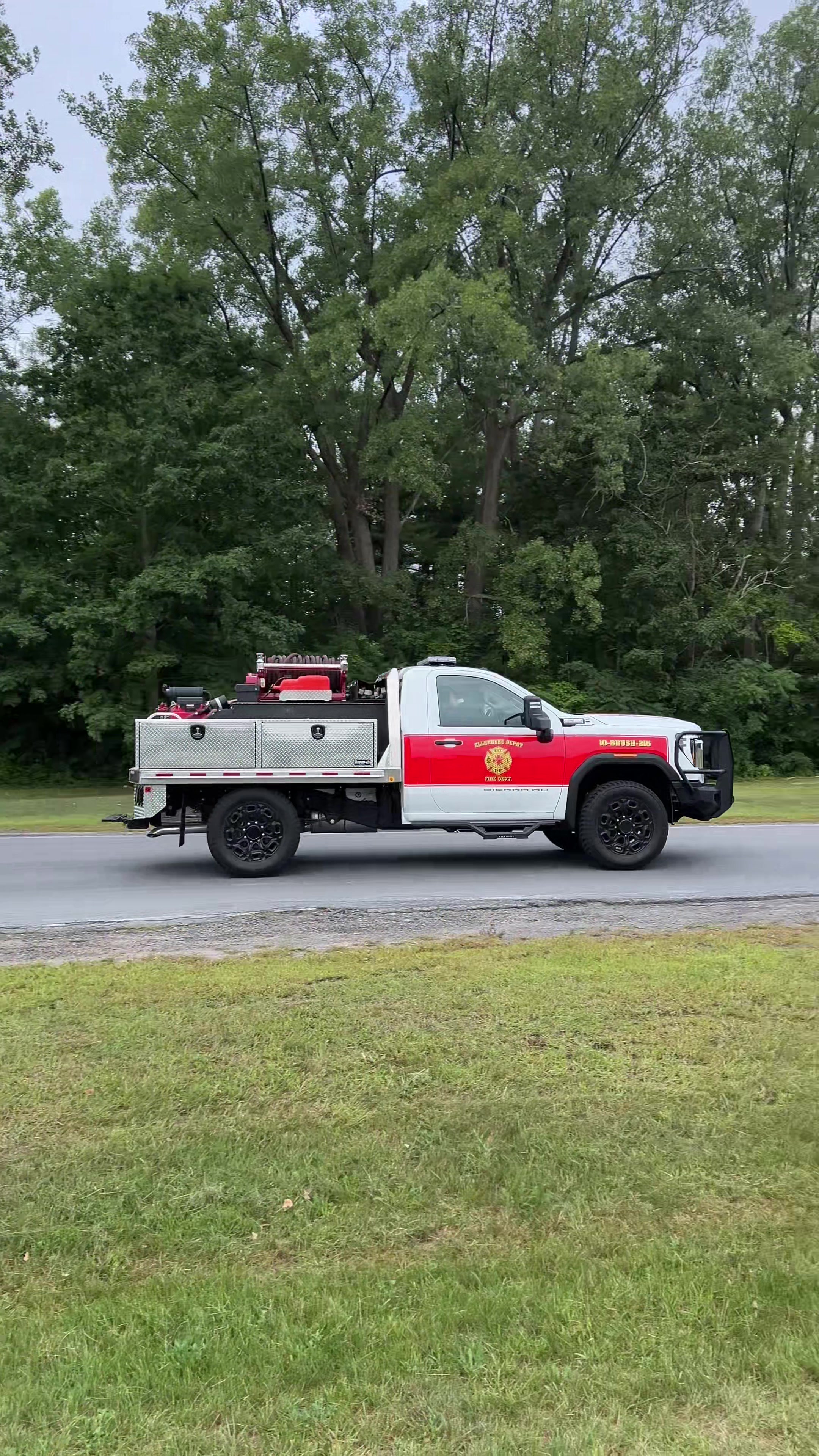@Clinton County FD Photographer