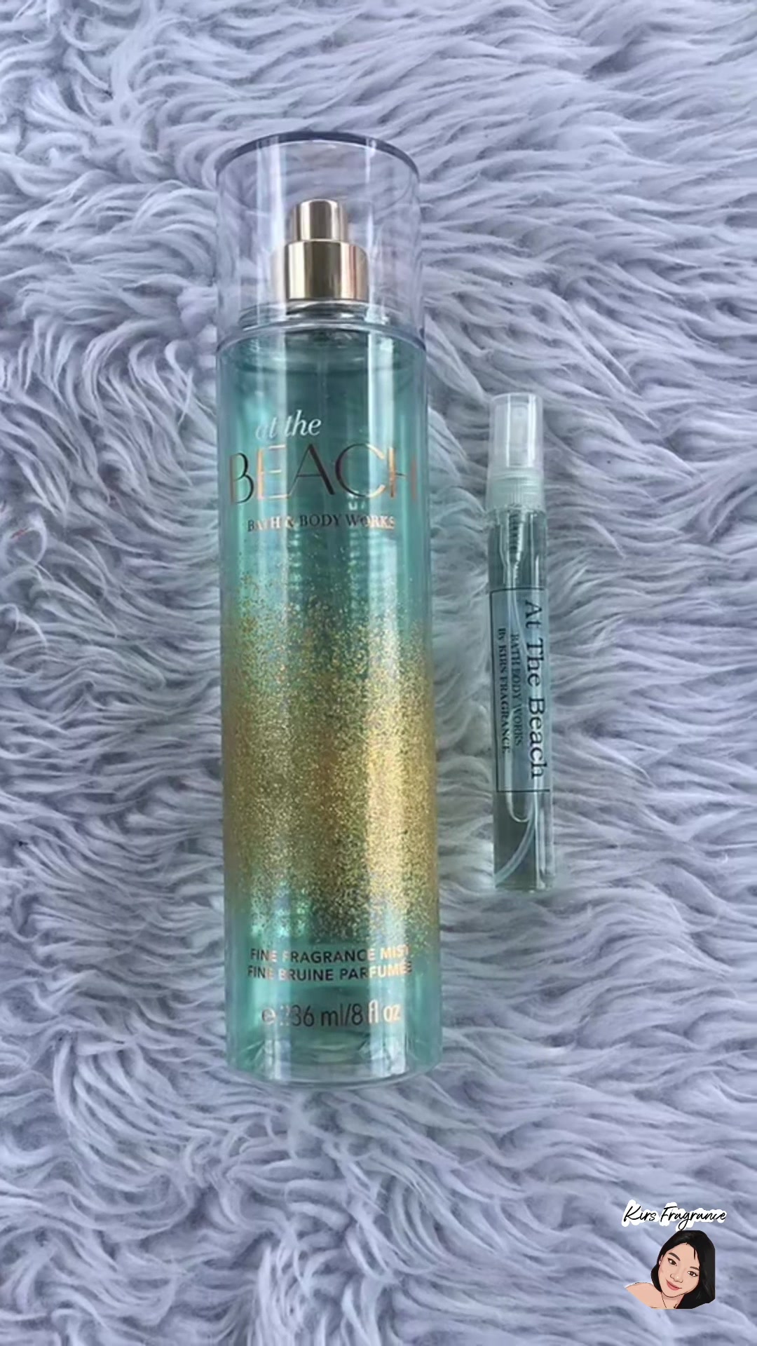 @KIRS FRAGRANCE 2.0