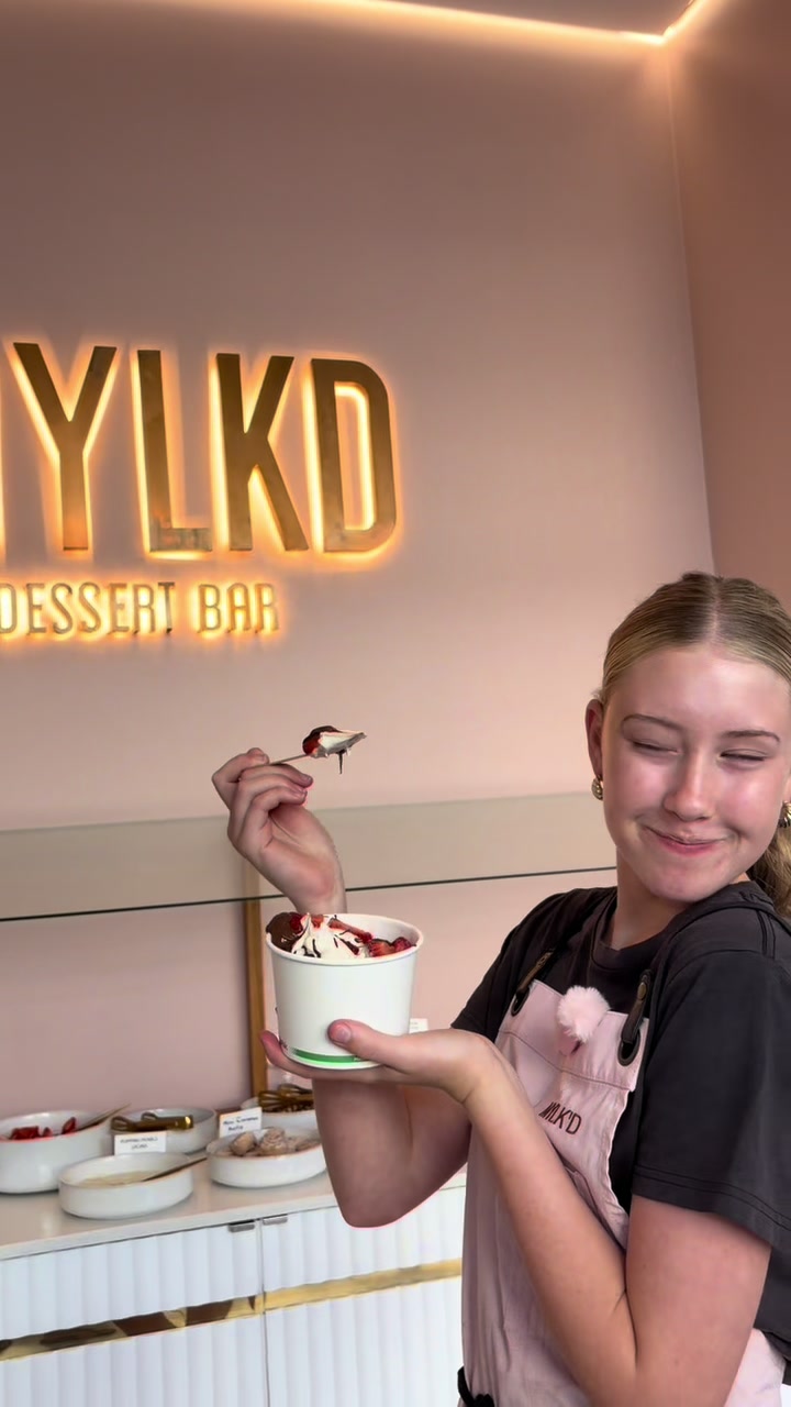 @MYLK’D DESSERT BAR PERTH