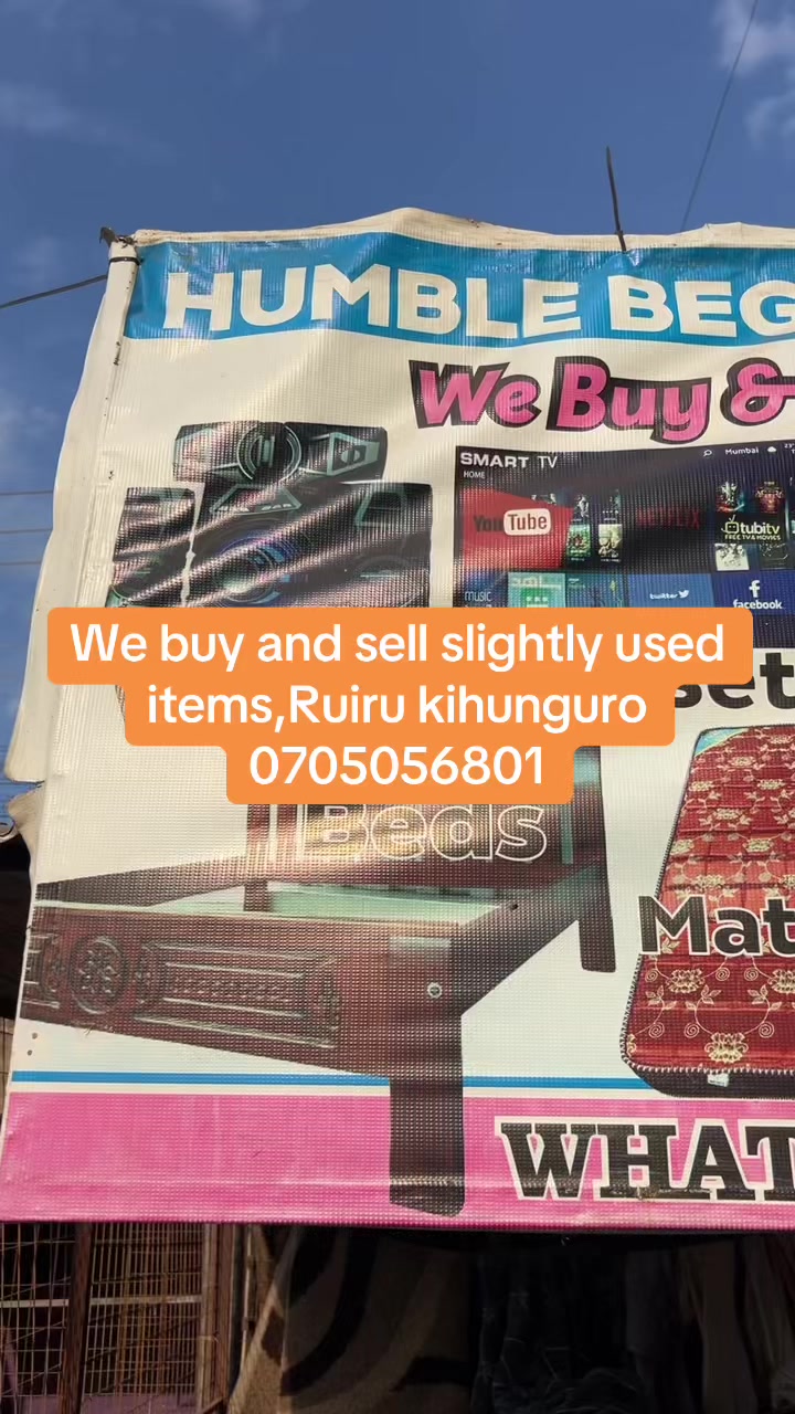 @SECONDHAND ITEMS in RUIRU 🫶🏻
