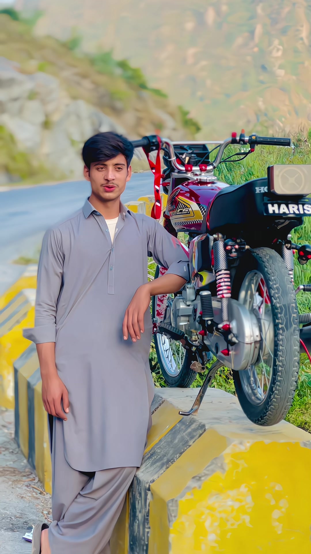 @☾𓂃 🎸حارث☝🏻بونیروال🎸 𓂃☽