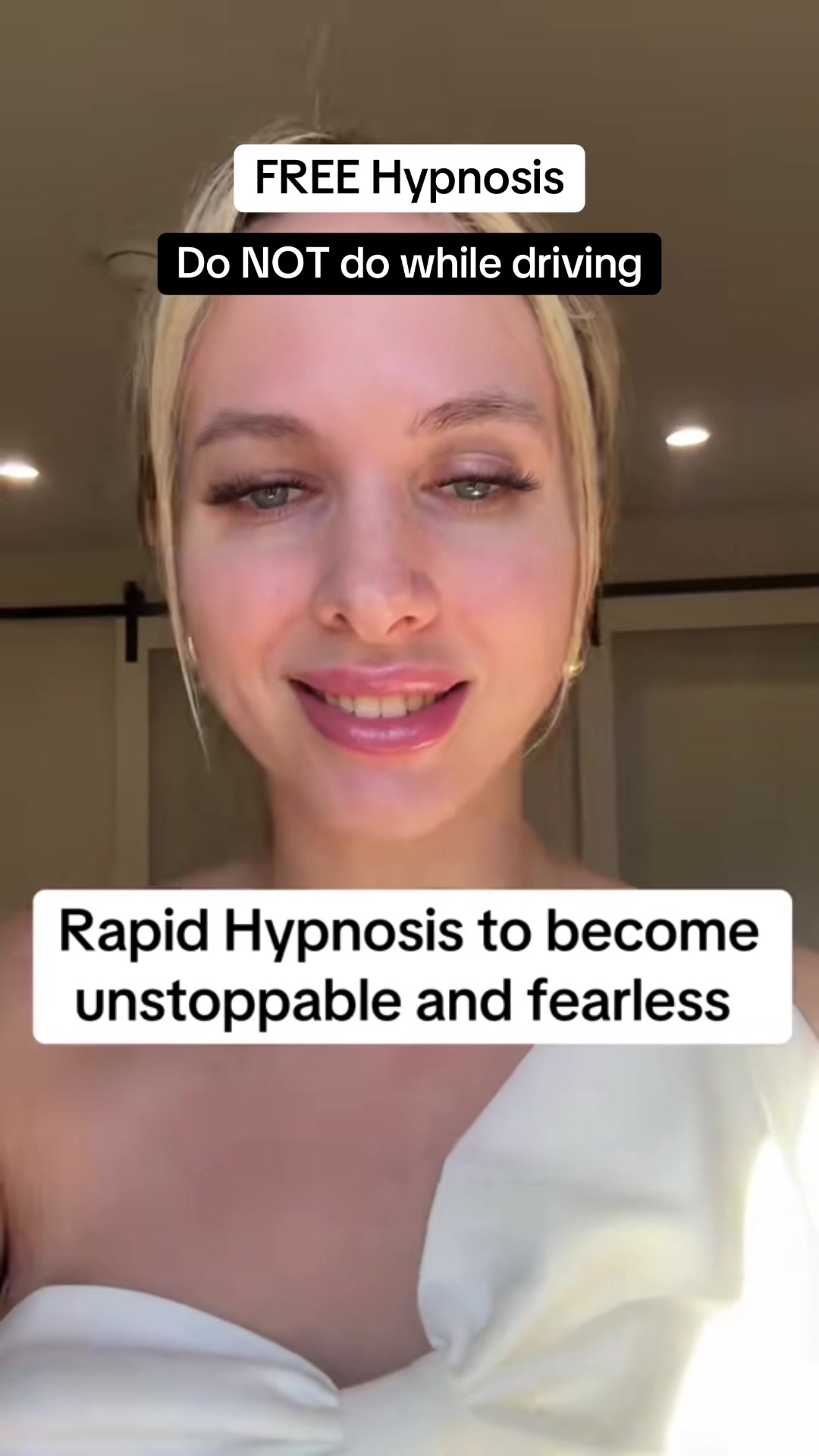 @Hypnotist | Julia Hankins