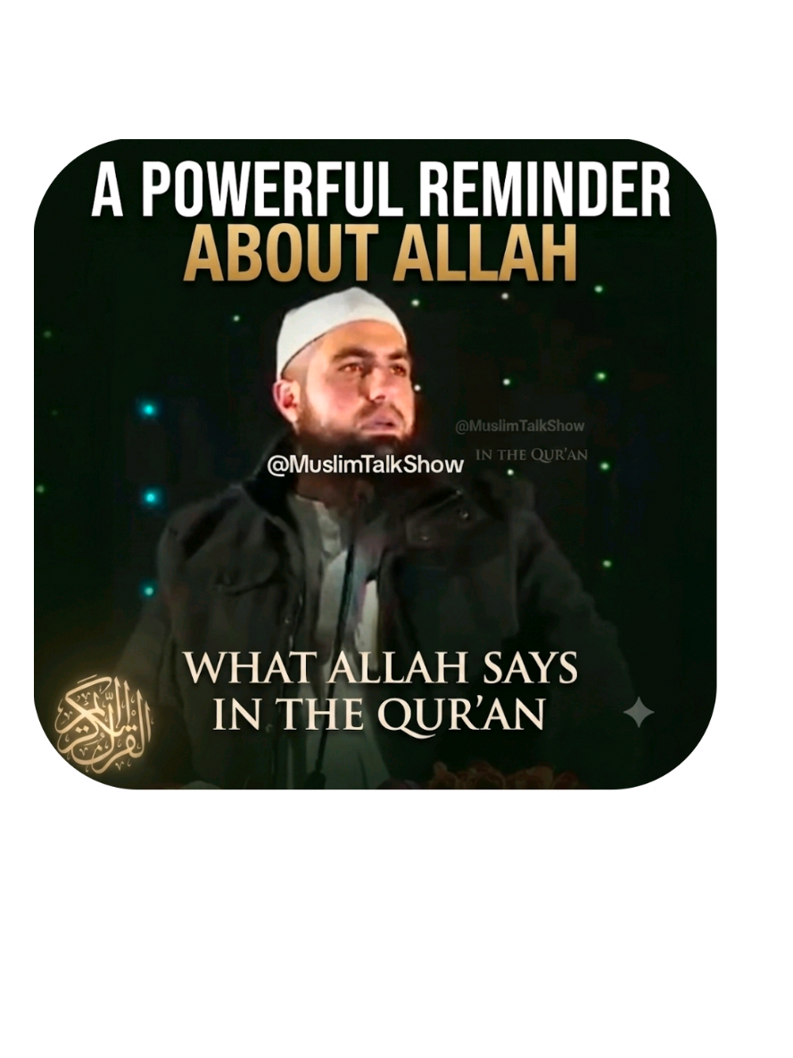 @Muslim Talk Show