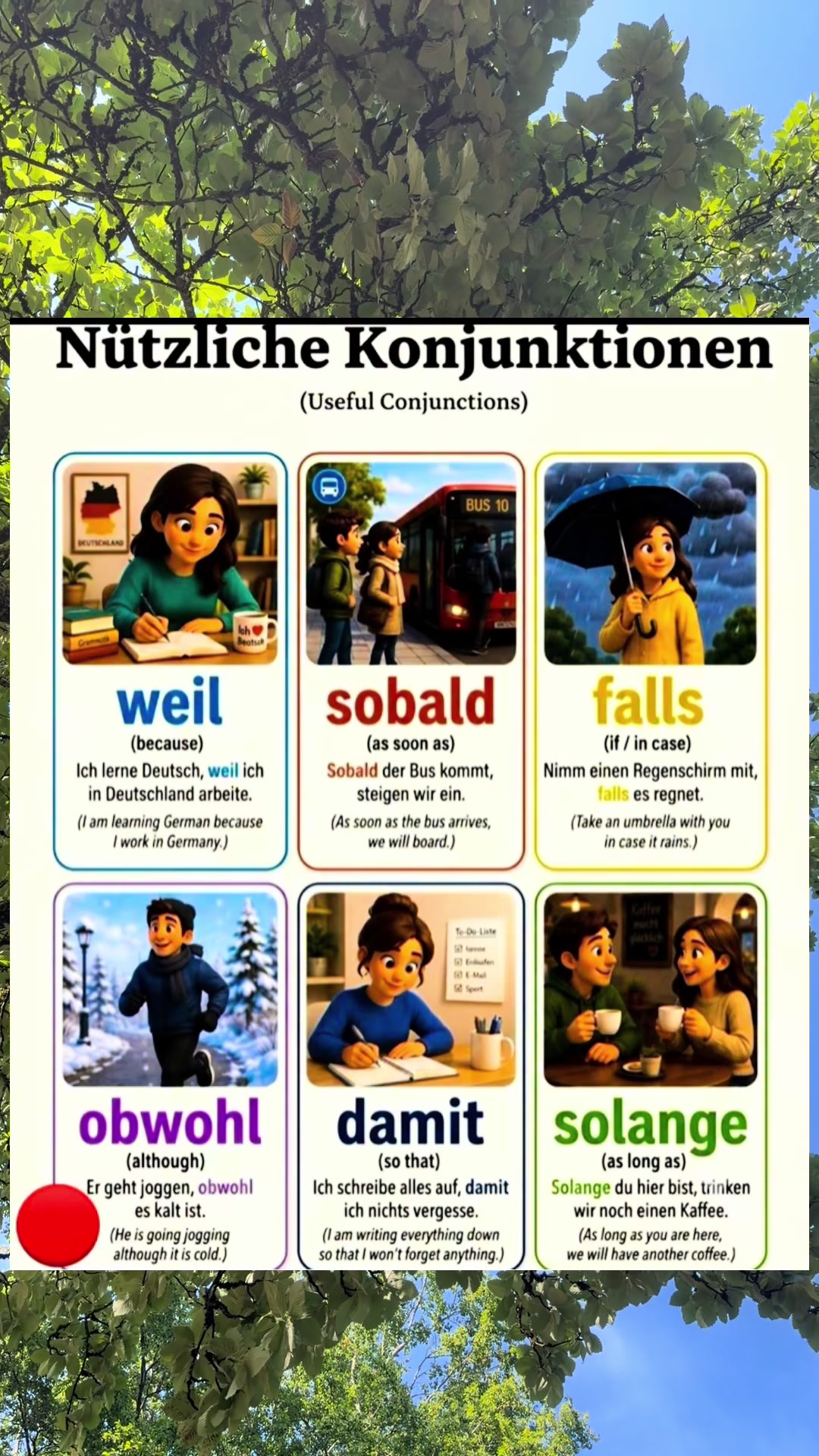 @Learn German 🇩🇪 | A1–B1