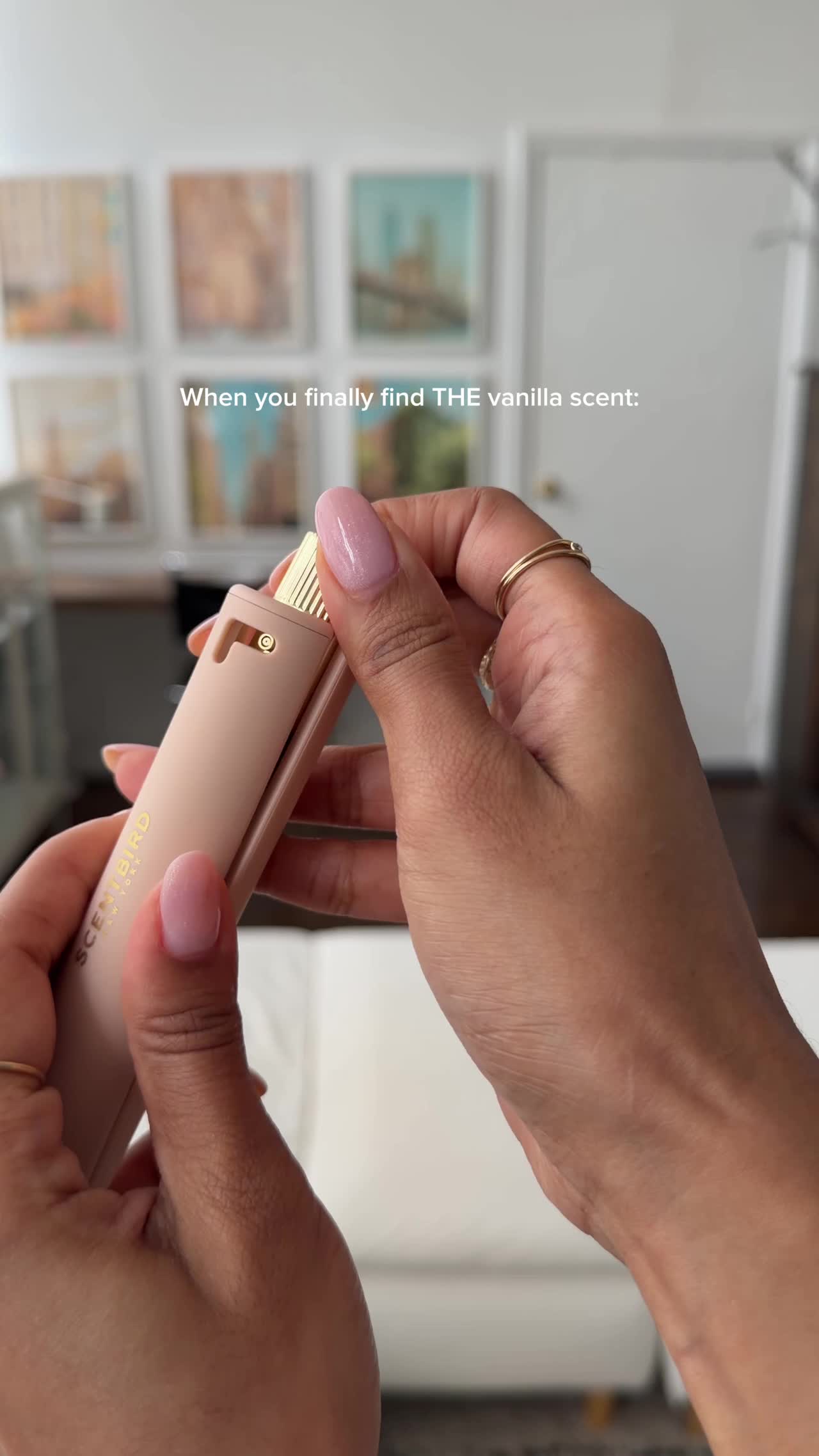 @Scentbird
