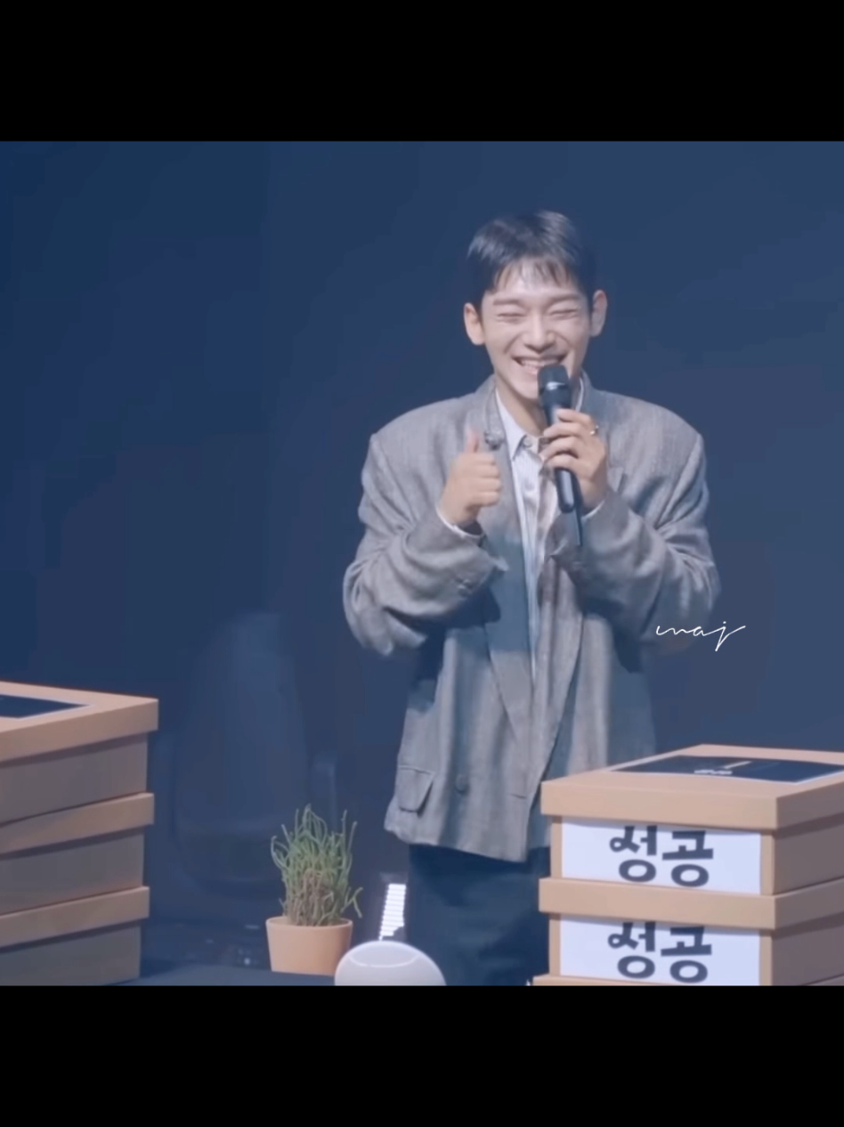@Maj ni Jongdae 🌸