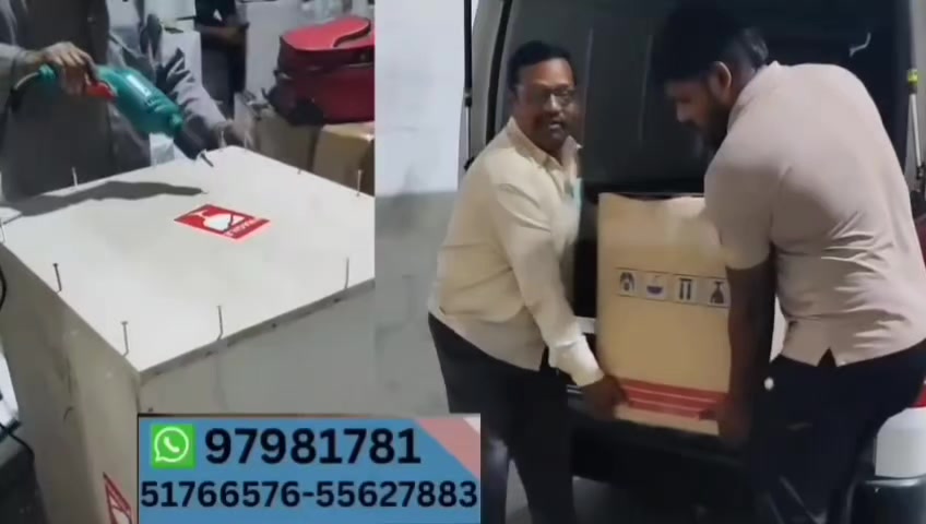 @yousuf cargo