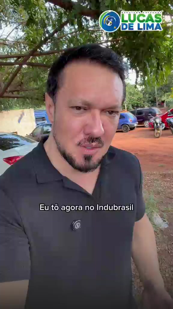 @Lucas de Lima (Deputado)