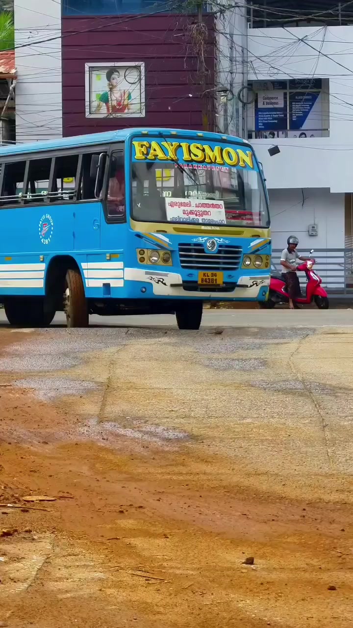 @🅚︎🅛︎ 34 ബസ്പ്രേമി