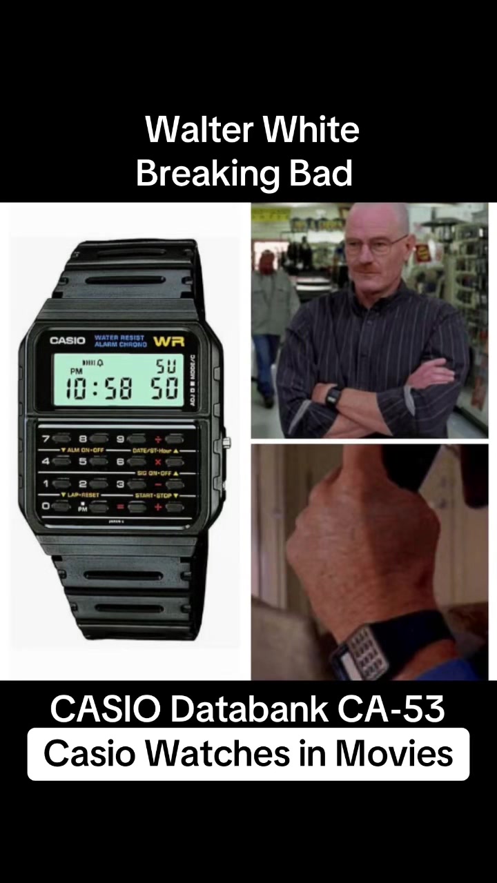 @Casio Fan Page
