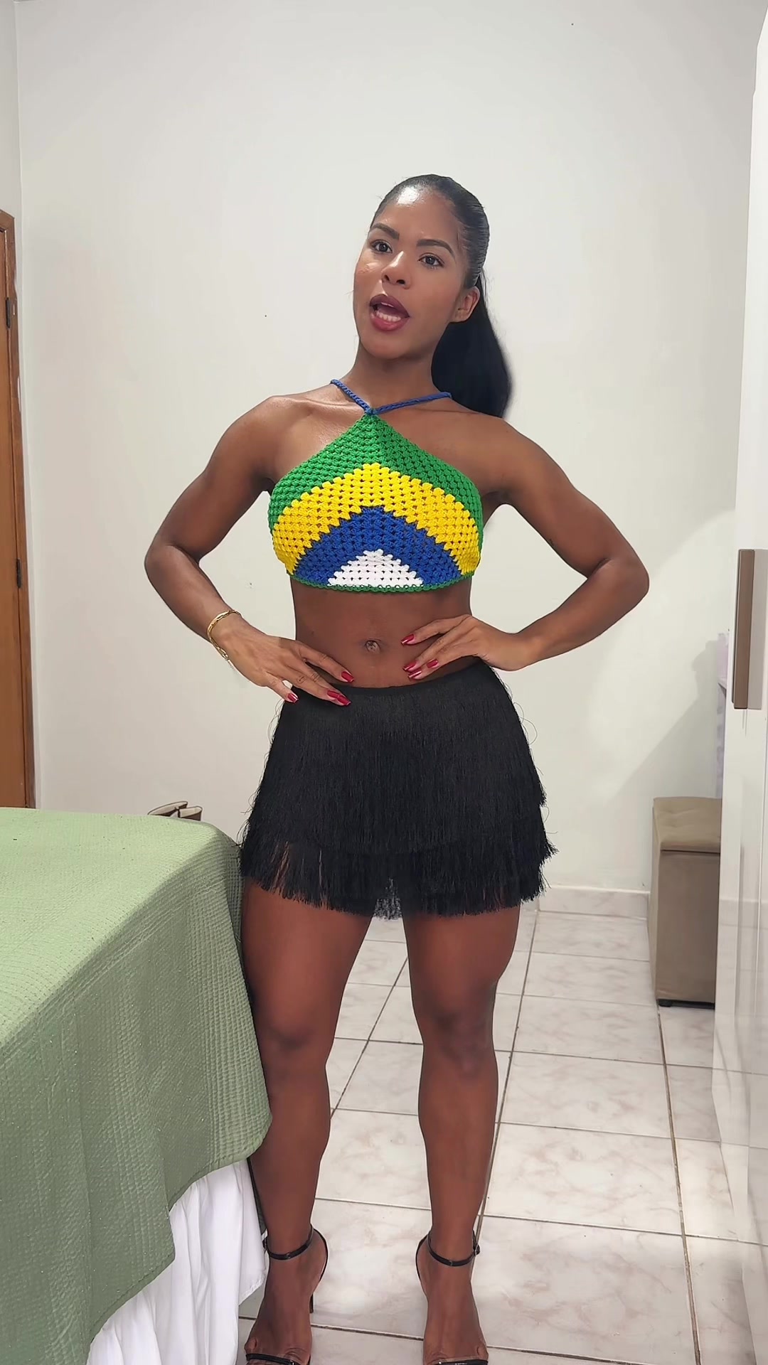 @M&ocirc;nica! Maefitnss