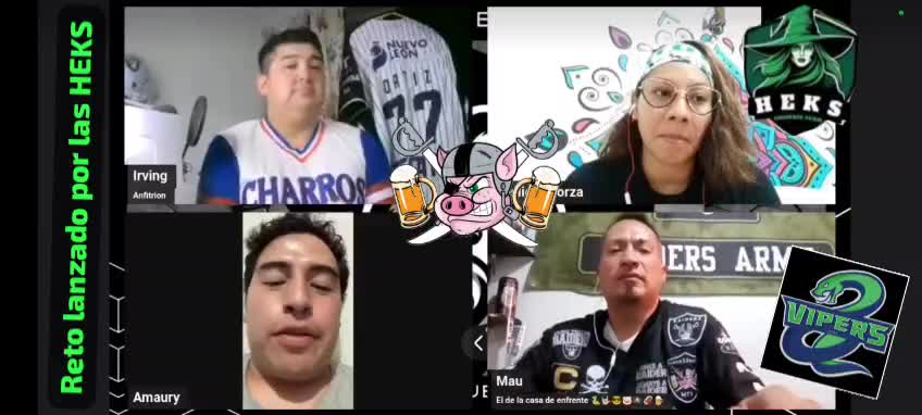 @Fumble Crew
