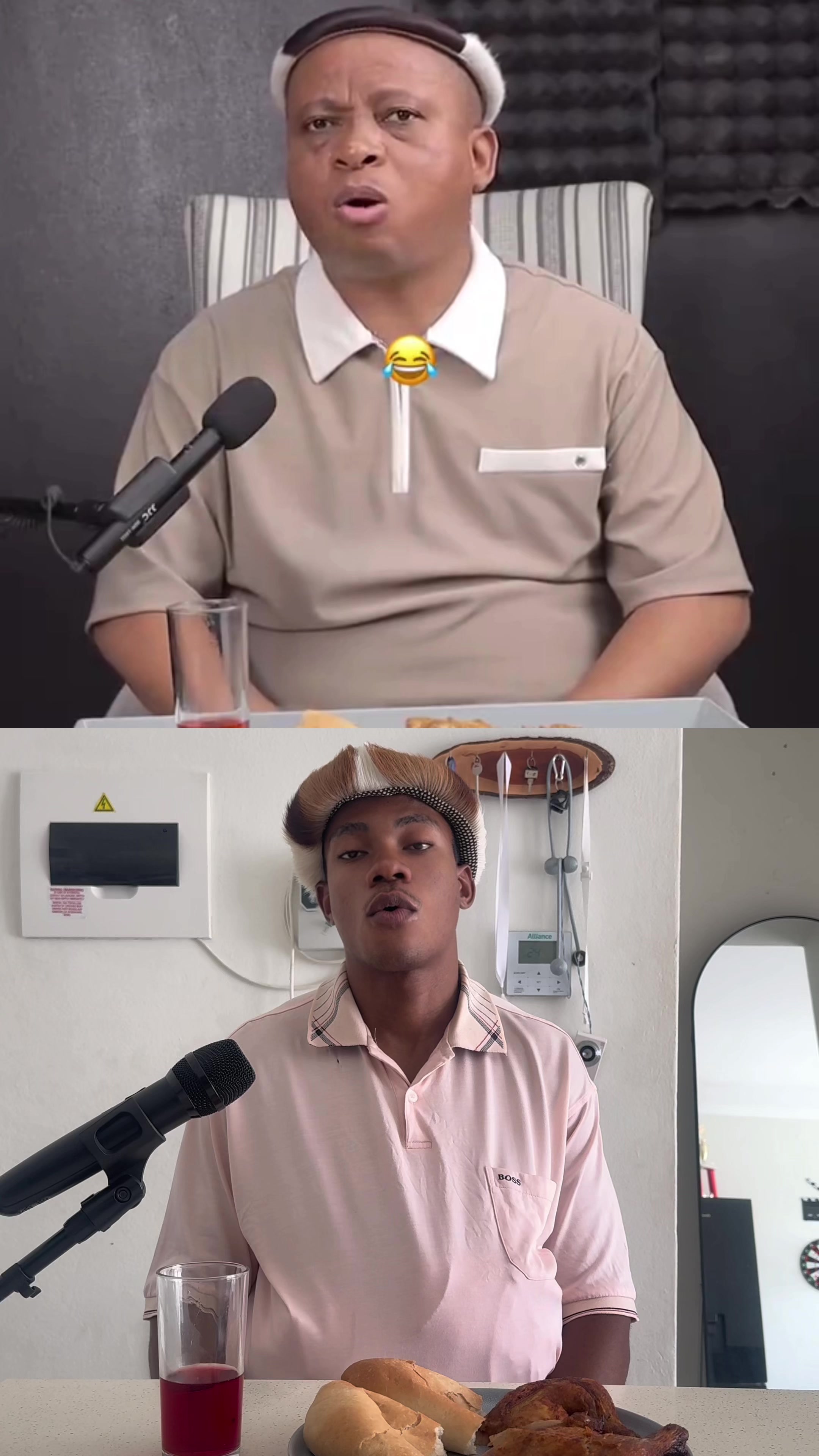 @Tad&eacute;us