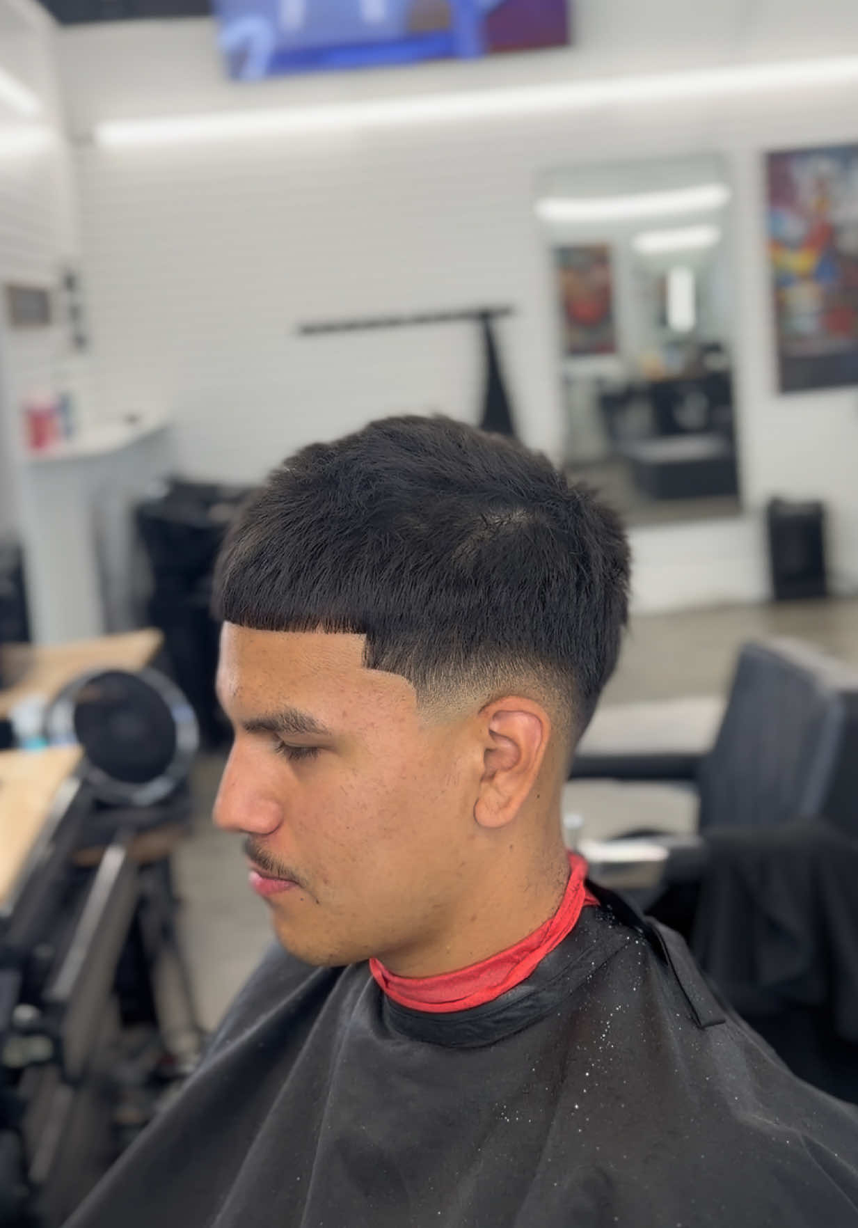@Nate The Barber • VA