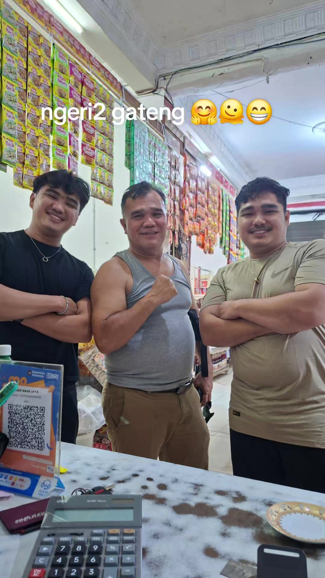 @Naga jaya