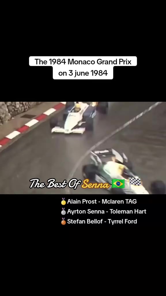 @The best Of Senna F&atilde;s🇧🇷🏁