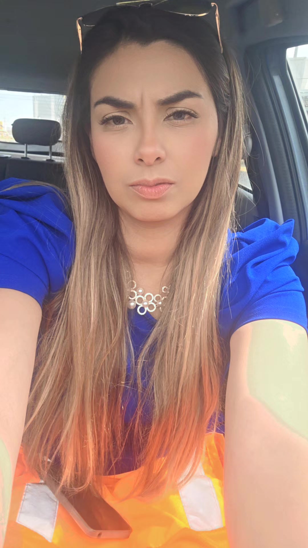 @Yajaira Salazar