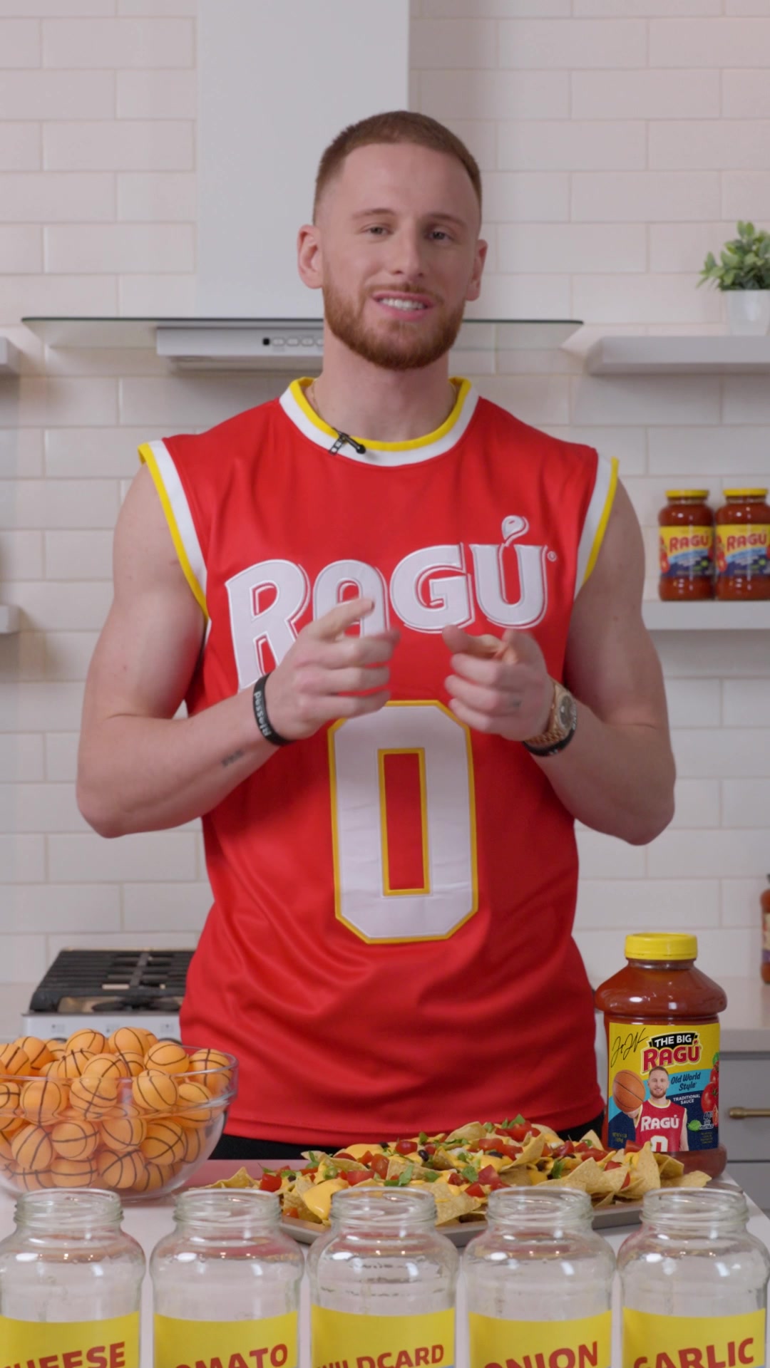 @RAG&Uacute;&reg; Sauce