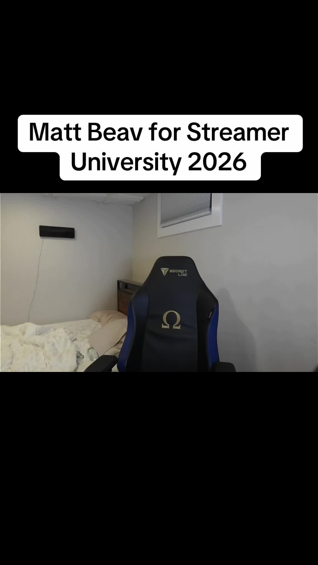 @Beav Matt