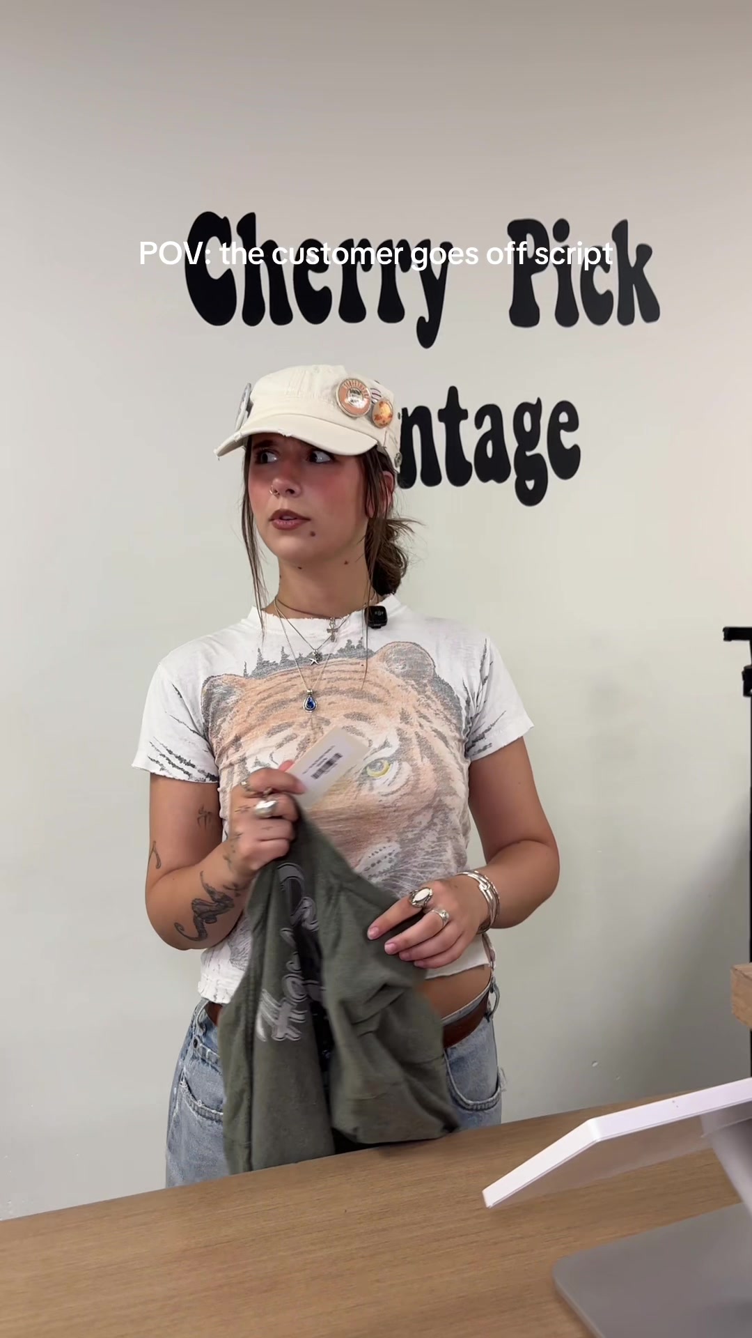 @Cherry Pick Vintage