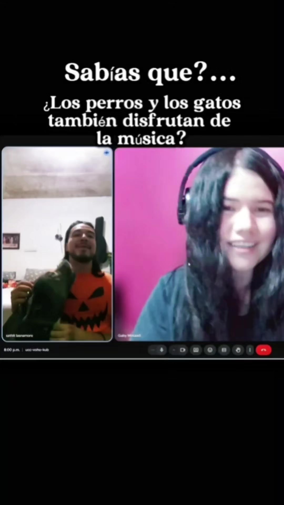 @Maestra de gritos 🎤