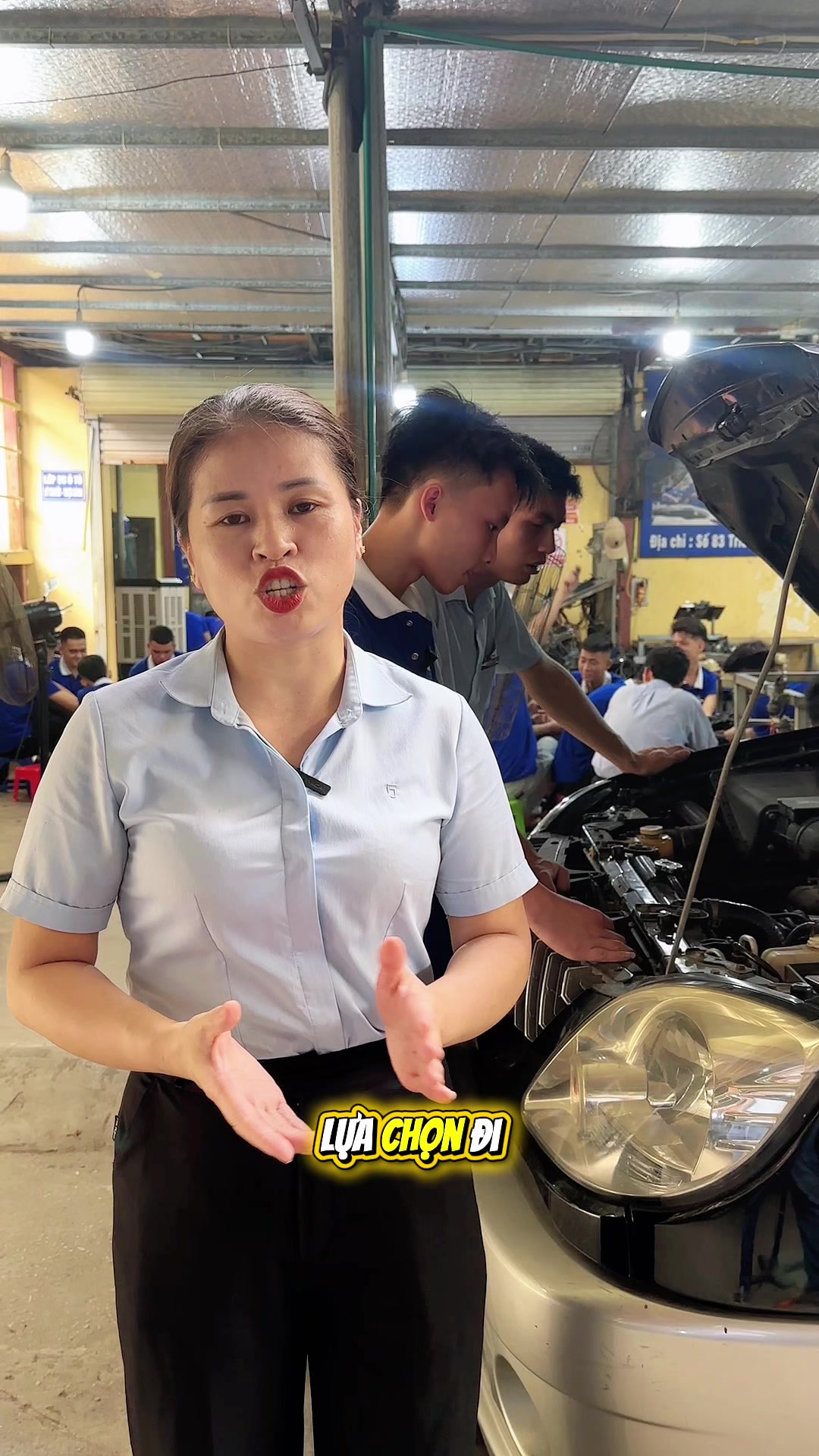 @dạy nghề thanh xu&acirc;n