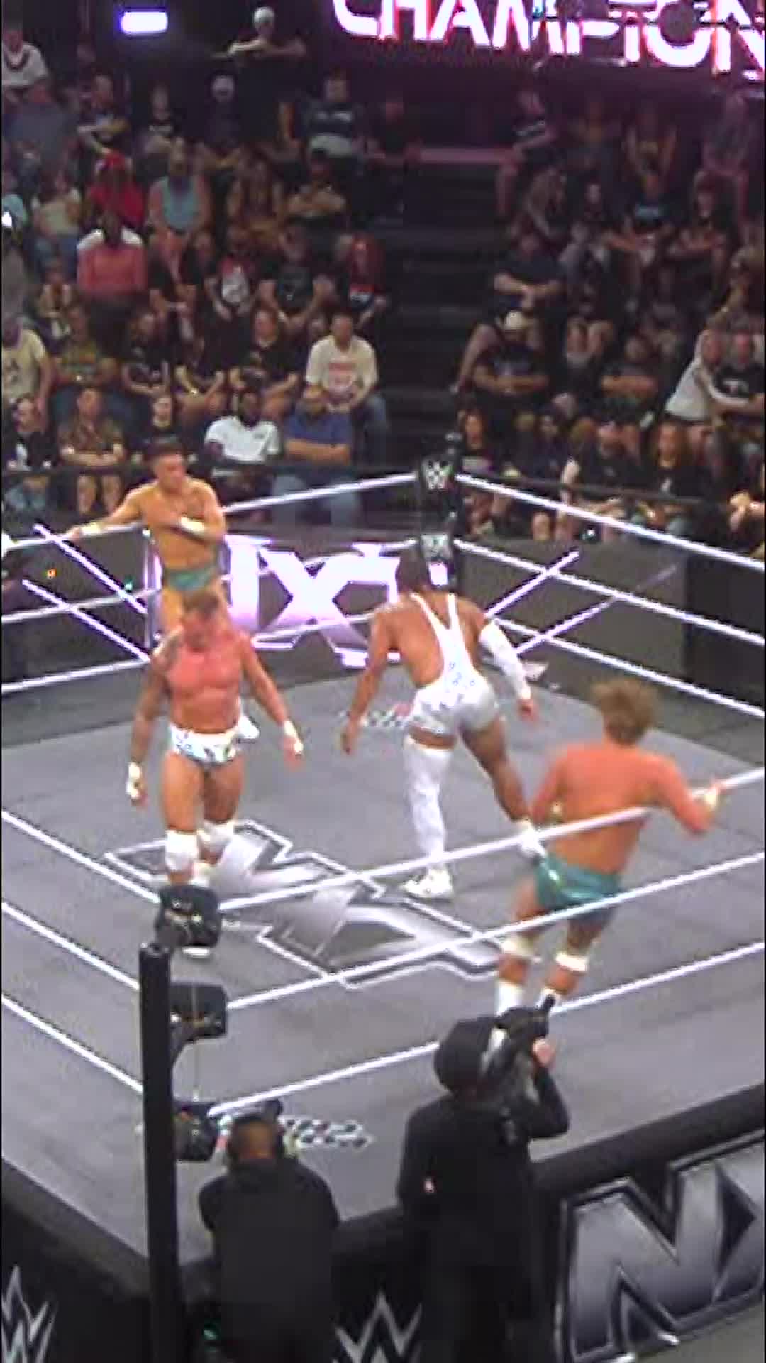 @WWE NXT