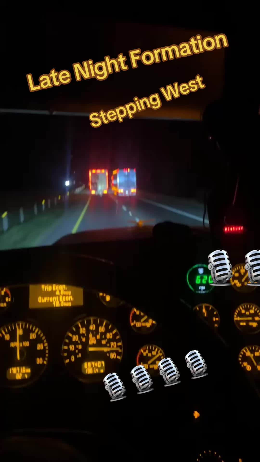 @Trucker O 👨🏾&zwj;✈️✈️✈️🚛