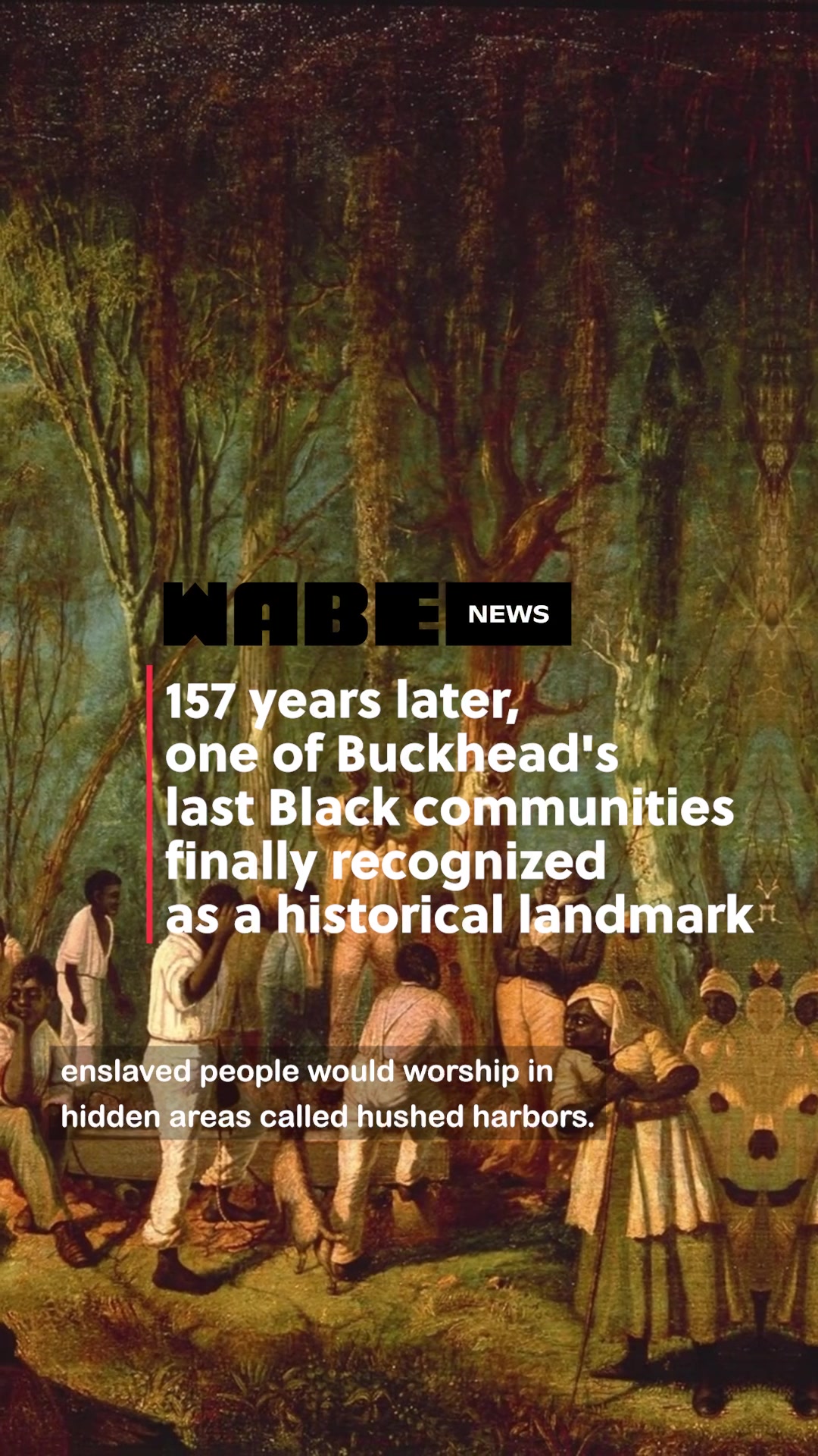 @WABE Atlanta