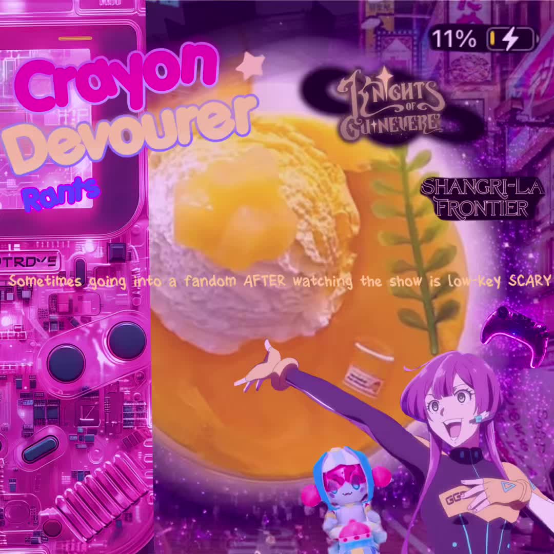 @Crayon devourer jr