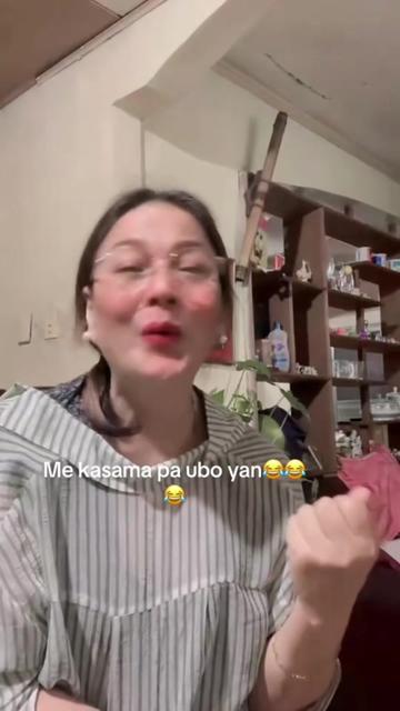 @Ms alma capampangan ku❤️❤️❤️