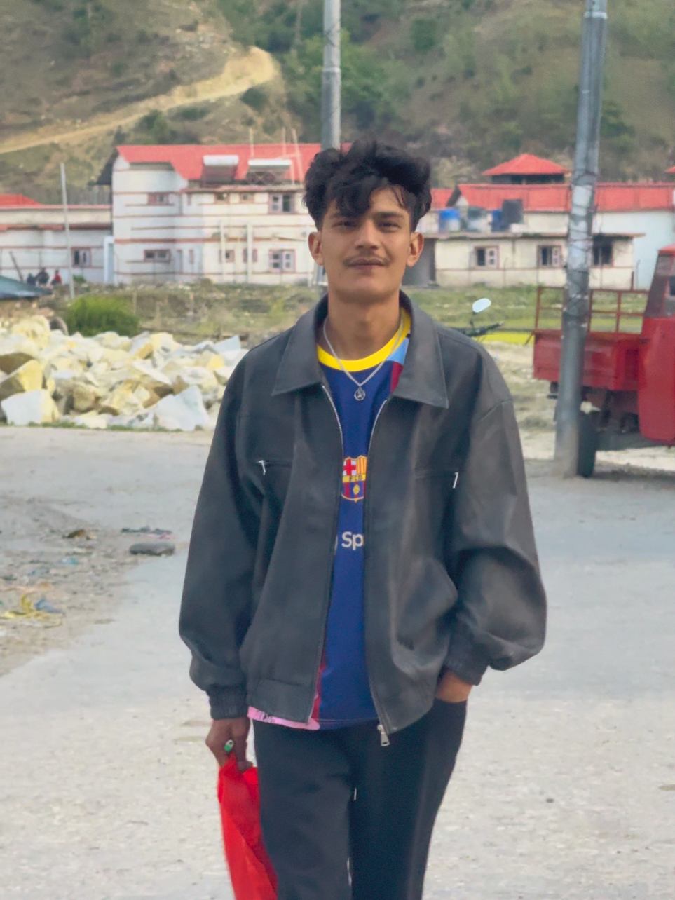 @Archan Shahi Thakuri